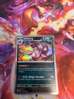 Nidoking (MEW 034) / Holo -DE- / Pokemon 151