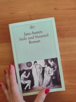 Roman Stolz und Vorurteil Jane Austen