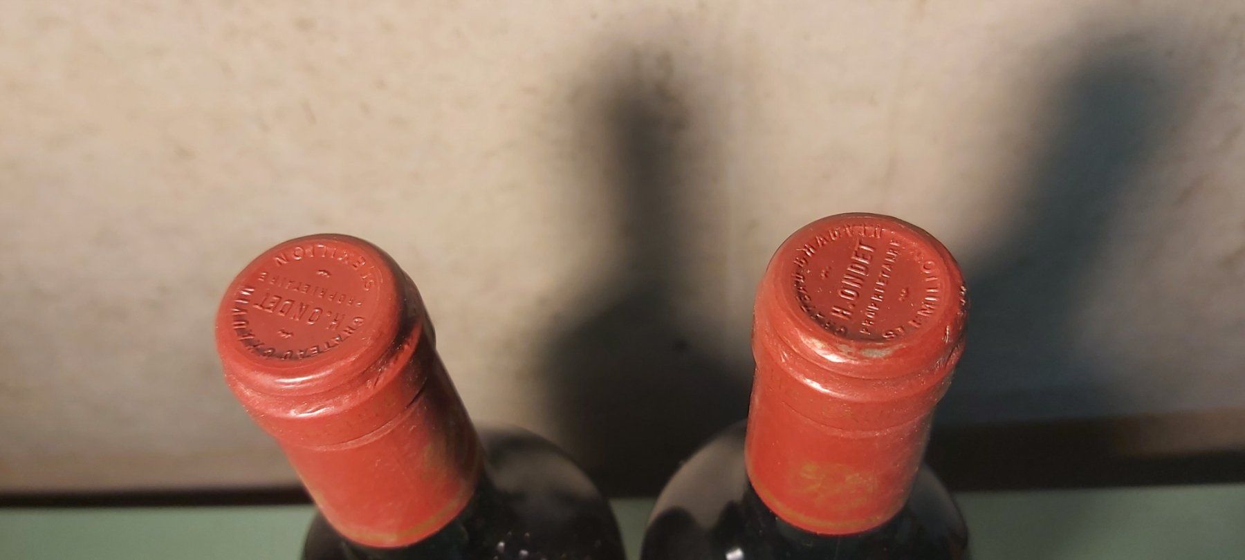 Vino: 2 Flaschen Chateau Chauvin 1998 – Nuovo (secondo la descrizione) da Uffikon venduto da Betterwo 4