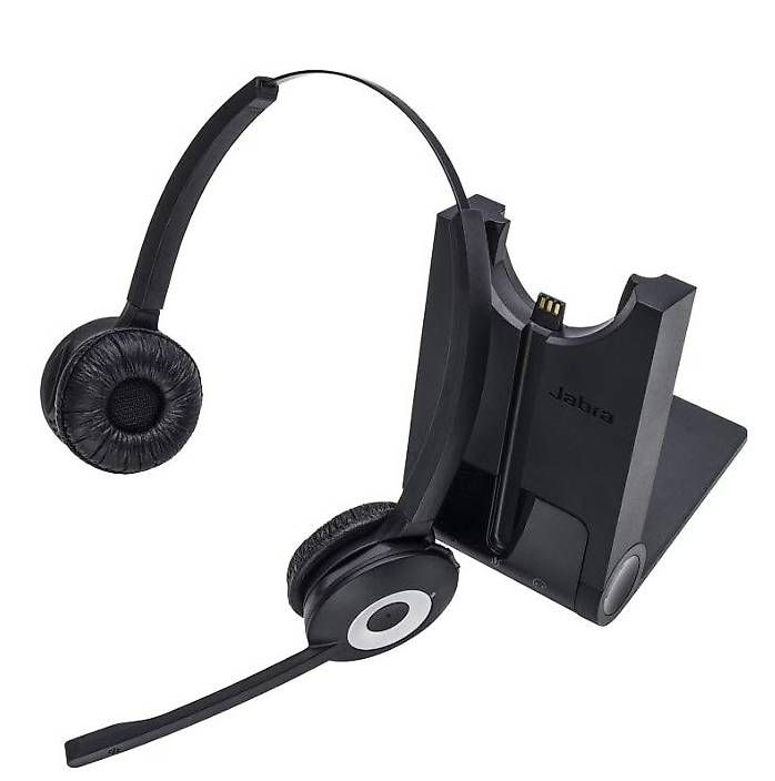 Jabra Cuffie: Jabra - professionelles schnurloses Headset – Nuovo (secondo la descrizione) da Erlenbach ZH venduto da 2m