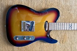 Chapman ML3 pro traditional, sunburst metallic