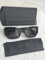 Salvatore Ferragamo Sonnenbrille schwarz