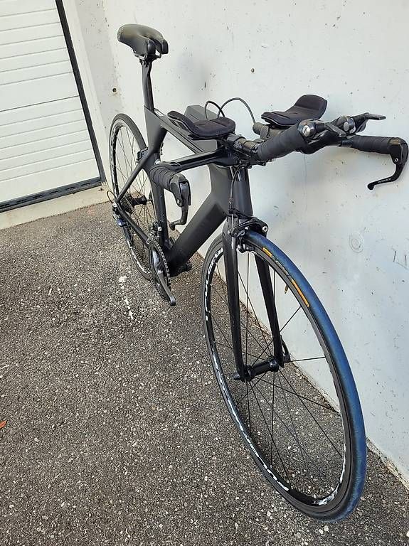 Canyon Biciclette: Canyon speedmax – Usato da Ollon VD venduto da Hugopit 3