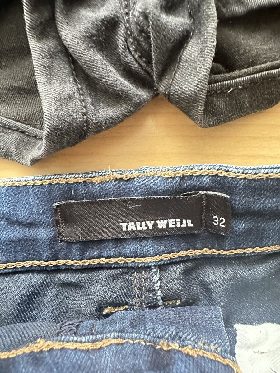 Jeans: Sommer-Shorts Set Grösse XS – Usato da Lampenberg venduto da Graziella_ 1