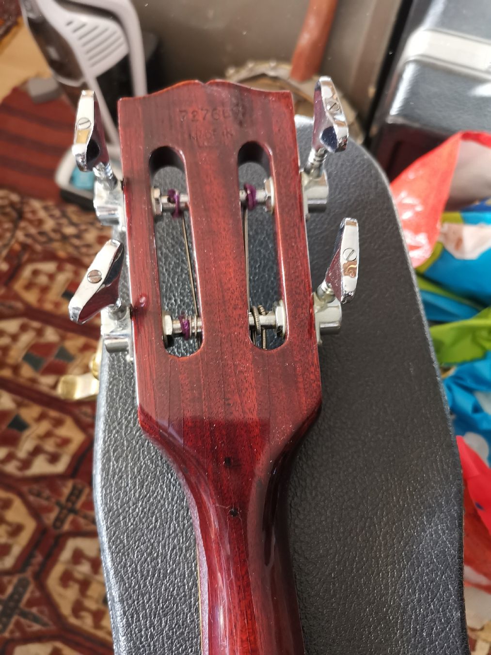 Gibson Strumenti musicali: Gibson Bass 1970/72 – Usato da Mairengo venduto da gippo 4