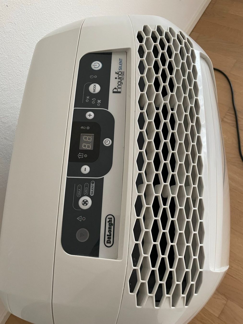 De'Longhi Luftreiniger: DeLonghi Pinguino PAC CN92 Silent – Gebraucht aus Affoltern am Albis von