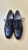 Rockport Schnürschuhe schwarz Damen Grösse 40 Leder