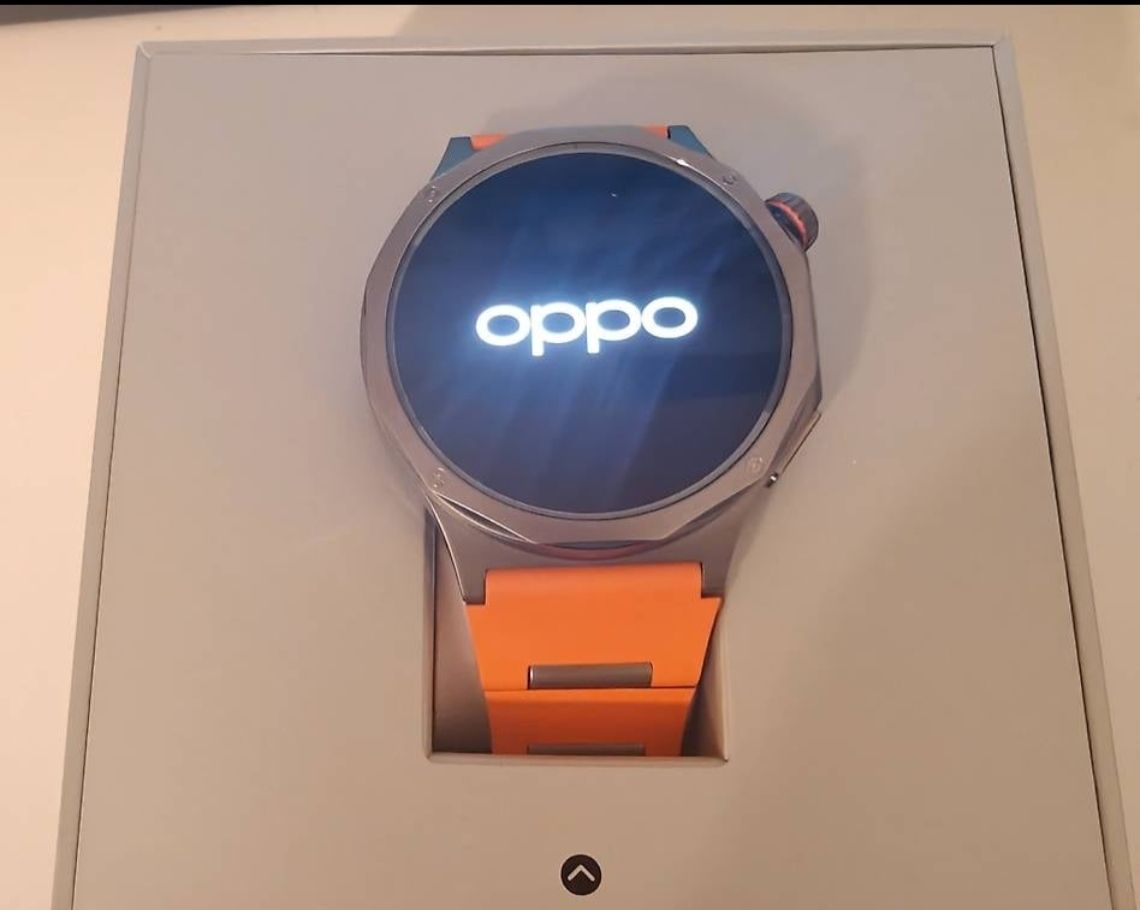Oppo Smartwatch: Oppo Watch X3  – Usato da Seuzach venduto da ThoKel