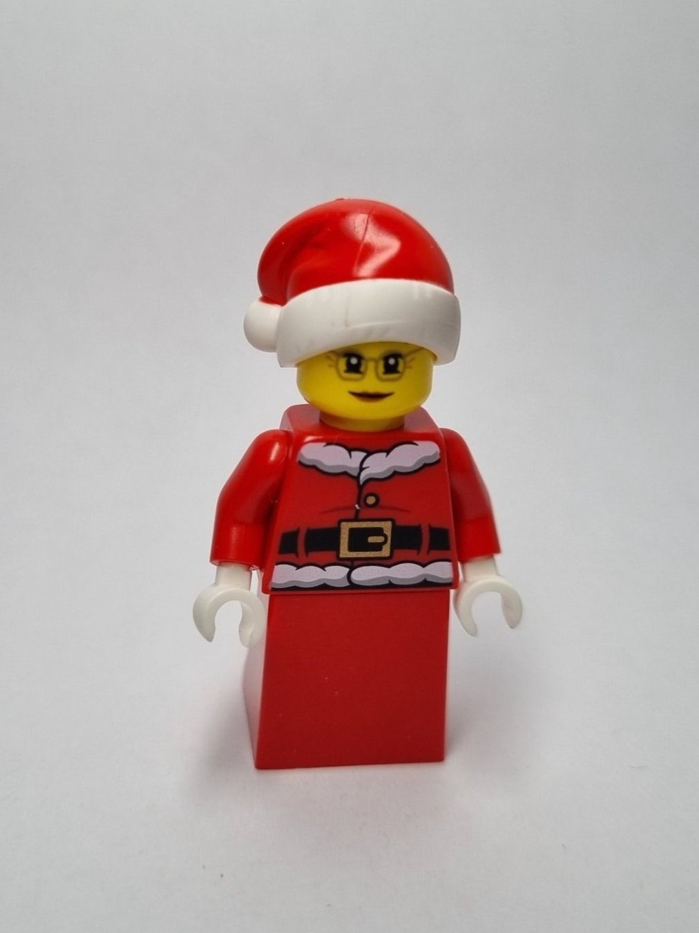 Lego Kit di costruzioni: LEGO BAM Late 2022 Mrs. Claus – Nuovo (secondo la descrizione) da Basadingen venduto da NekoBricks
