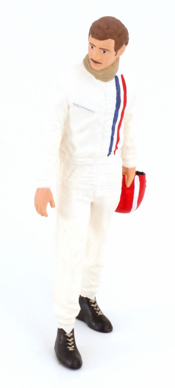Jo Siffert - the man who revved up Porsche in the USA - SWI