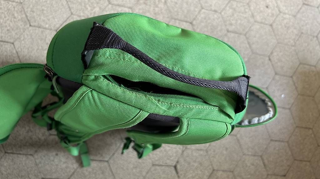 Haglöfs Zaini: büro/alltags/laptop rucksack – Usato da Basel venduto da mentaltrap 3