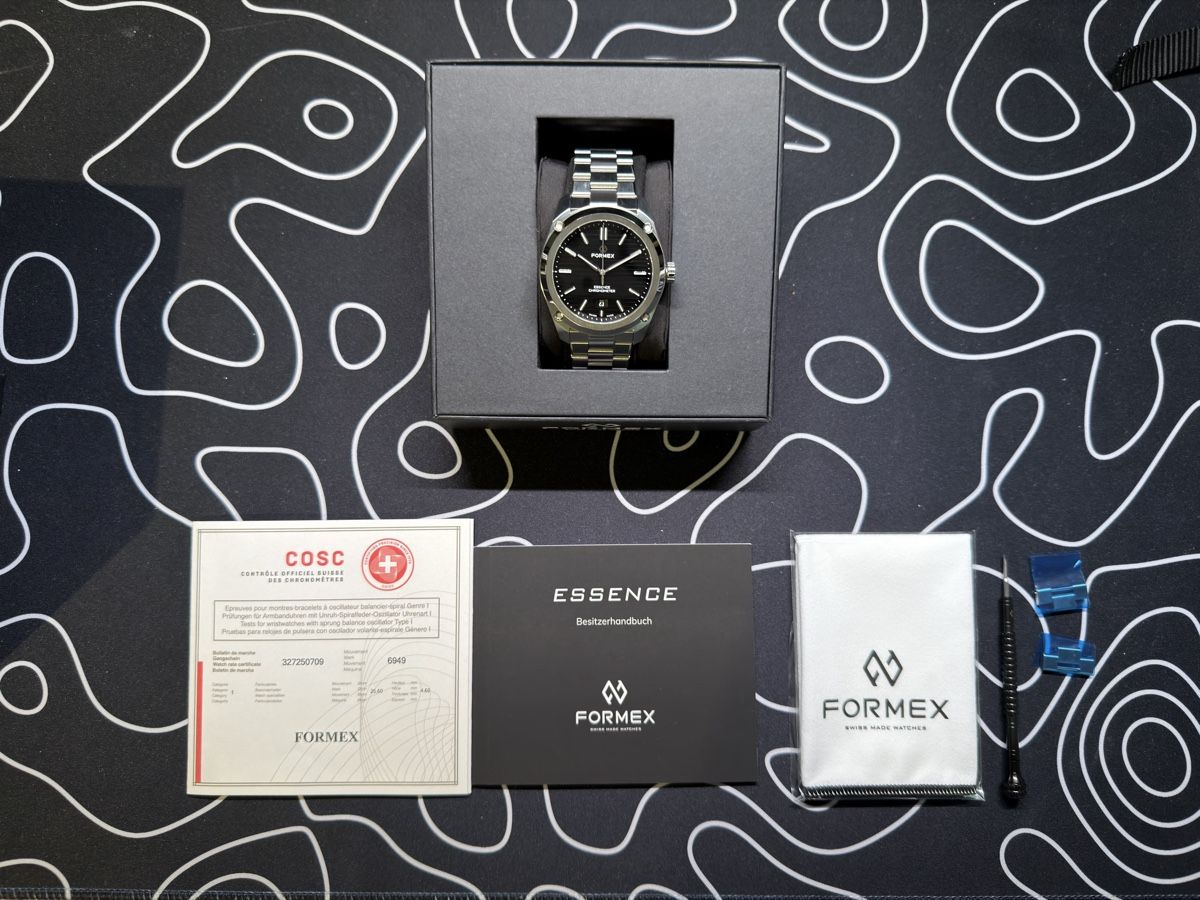 Formex Orologi: Formex Essence 43 mm - Neuwertig – Nuovo (secondo la descrizione) da Zürich venduto da joe_lz2w 2