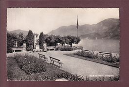 BECKENRIED - Kurplatz - 1951