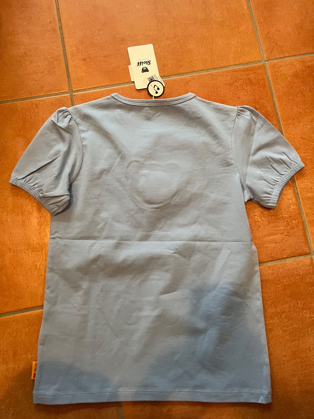 Hemden, T-Shirts & Polos: Steiff NEU Shirt quietsche Bär 122 – Neu und originalverpackt aus Zürich von Gabi_78 2