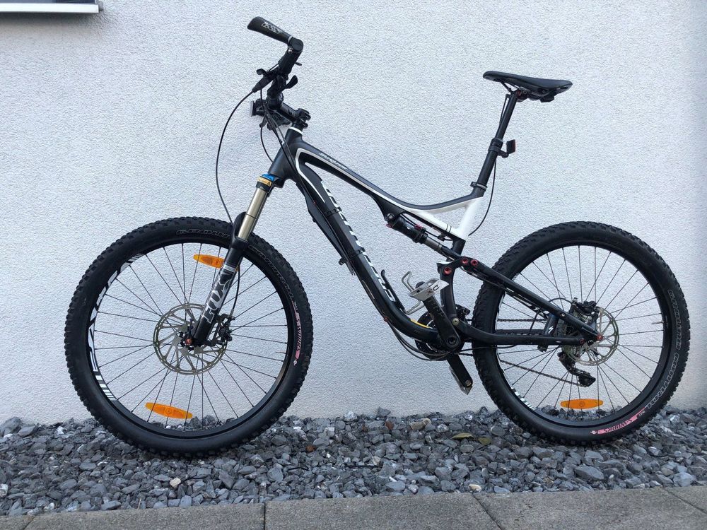 Specialized Stumpjumper FSR Elite 2012 Comprare su Ricardo