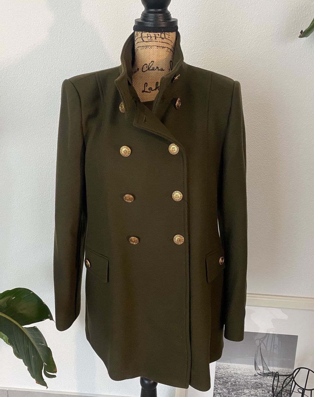 Zara Cappotti: ZARA wool jacket XL – Nuovo e nell'imballaggio originale da Safenwil venduto da rgs_tg62 6