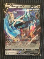 Pokemon Metagross V Chilling Reign Englisch near Mint