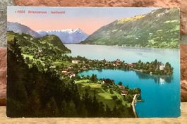 ISELTWALD - Brienzensee - Berner Oberland