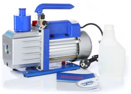 Vakuumpumpe 127 l/min Unterdruckpumpe