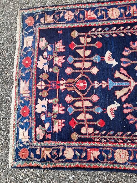 Tappeti: 112×193 Orientteppich  Handgeknüpft – Usato da Olten venduto da Mezopotamya 6