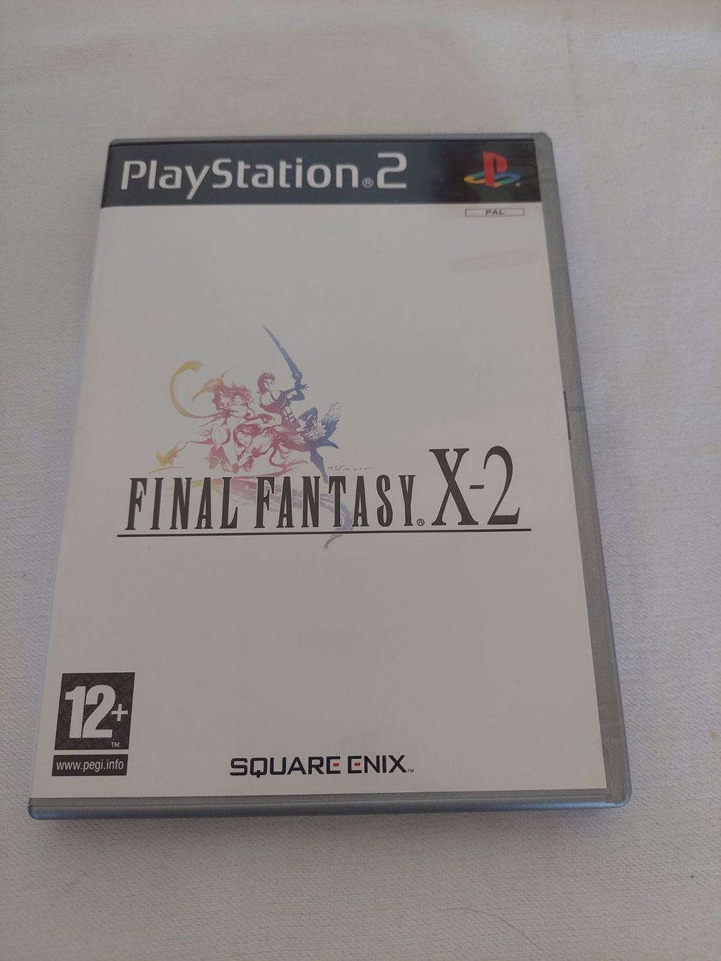 Giochi: Final Fantasy X-2 – Usato da Köniz venduto da Gamecollect