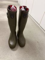 Aigle isolierende Wandergummistiefel