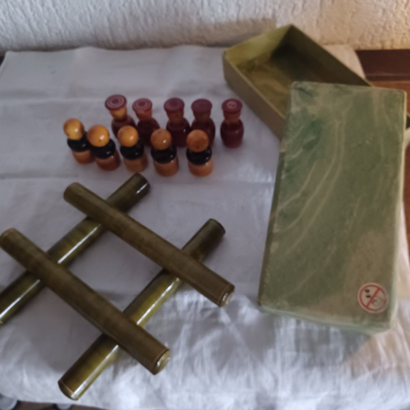 Giochi: älteres Tic Tac Toe – Usato da Abtwil SG venduto da luupsy