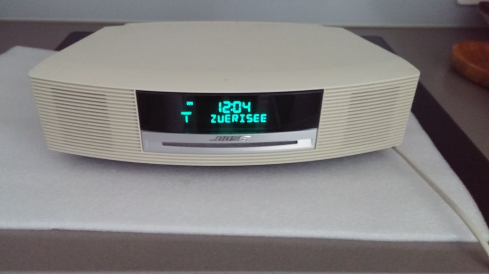 Bose Wave Music System III 3 mit CD Player/ Music System Kaufen auf