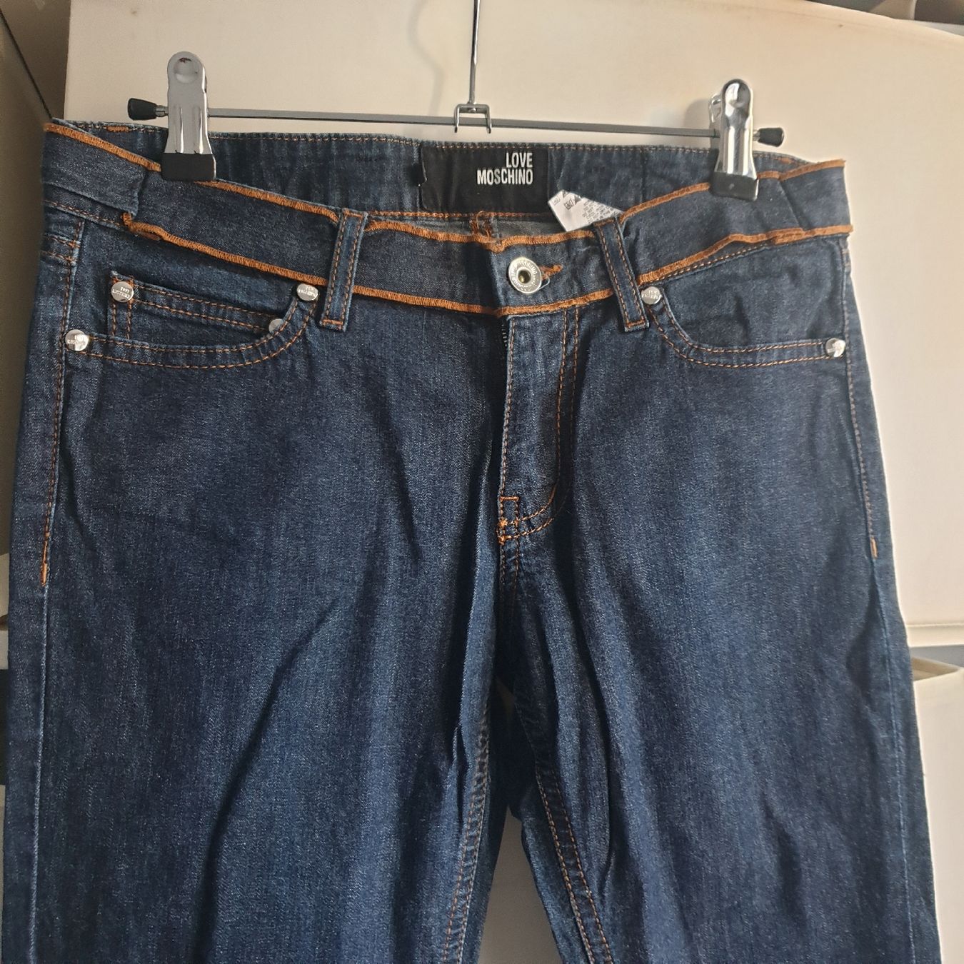 Moschino Jeans: Moschino süsse Jeans Gr. 26 – Nuovo (secondo la descrizione) da Frenkendorf venduto da Moon111 3
