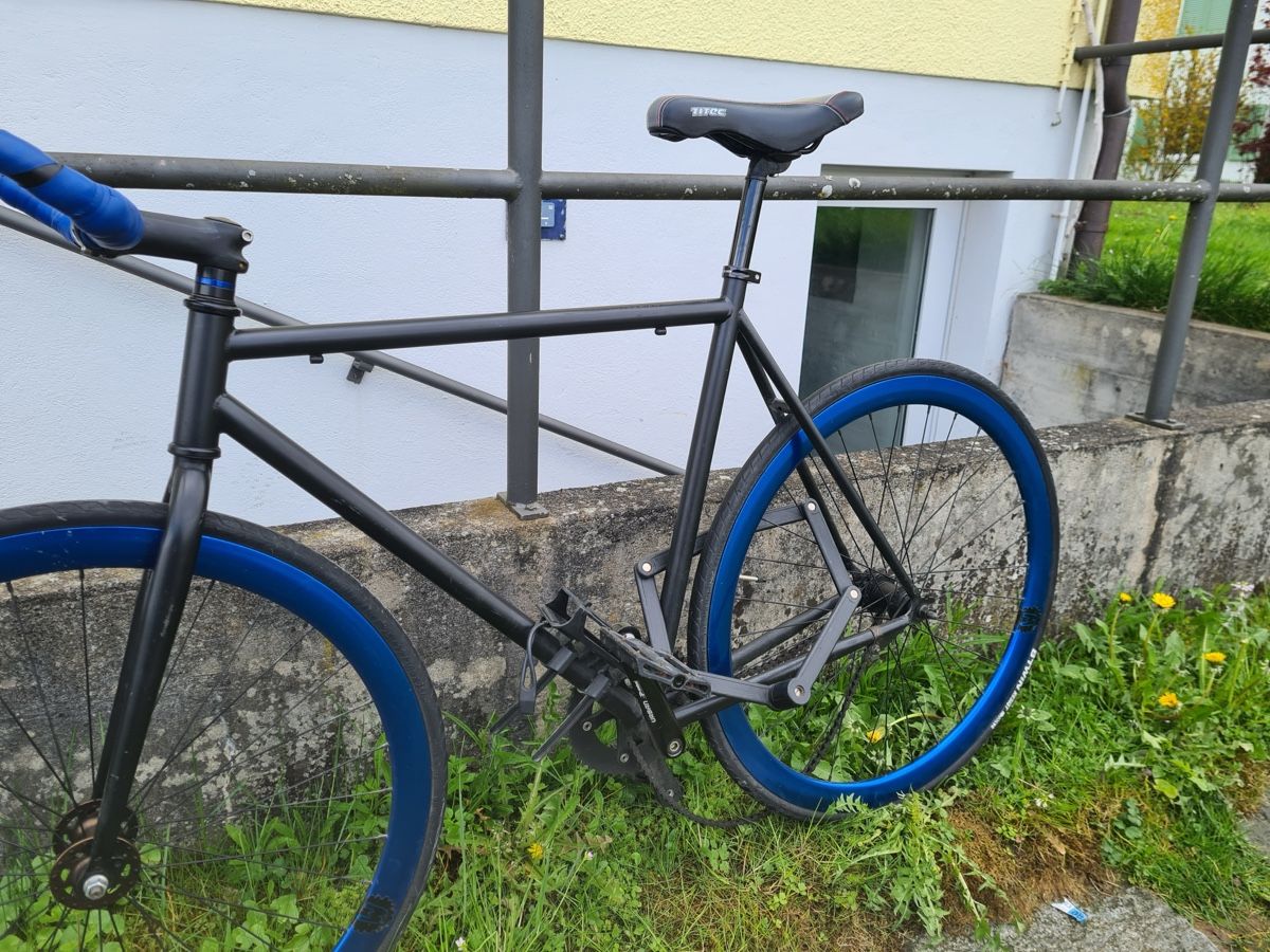 Biciclette: Single Speed City Velo – Usato da Stäfa venduto da Mouismou 5