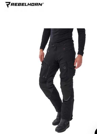 Rebelhorn Pantaloni Range  XL . Usati una sola volta.