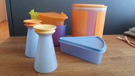Tupperware Set Top Zustand!