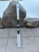 Head Ski customized mit Bindung, 170 cm