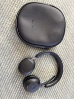 Jabra Evolve2 65 Wireless On-Ear Headphones - Black🎧 NEW!