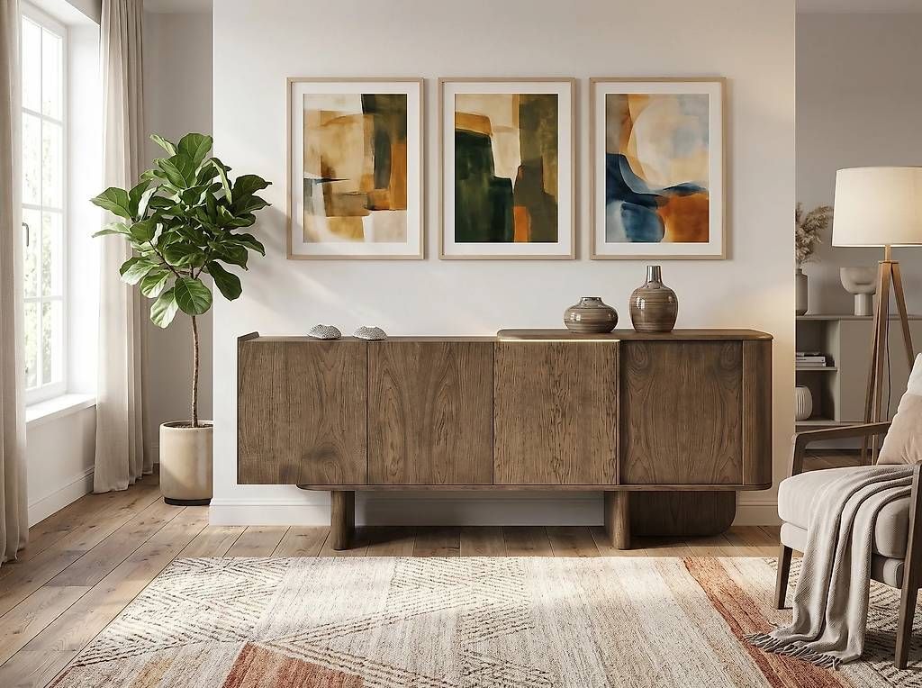 Commodes: Modernes und neues Sideboard – D'occasion à Ebikon par LiCHtMobel