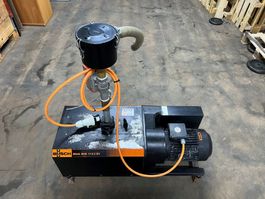 Busch MM 1142 B V03 Vakuumpumpe