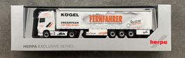Herpa Truck 945202 "Justen Transporte"