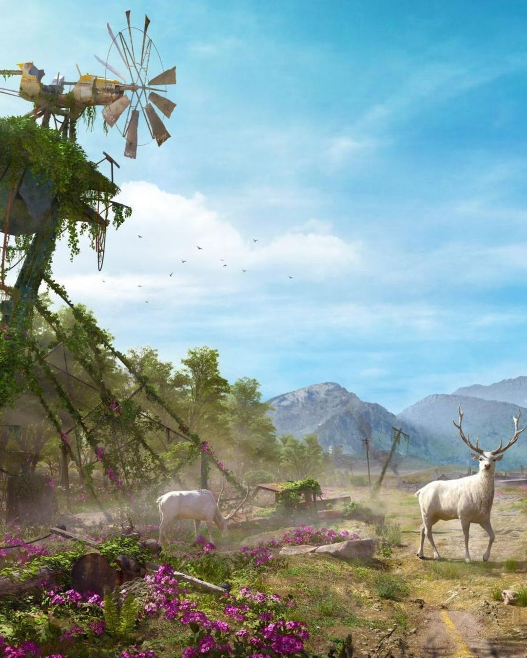 Sony Spiele: FarCry New Dawn    PS 4 – Gebraucht aus Schüpfheim von Games_Spielkonsolen 5