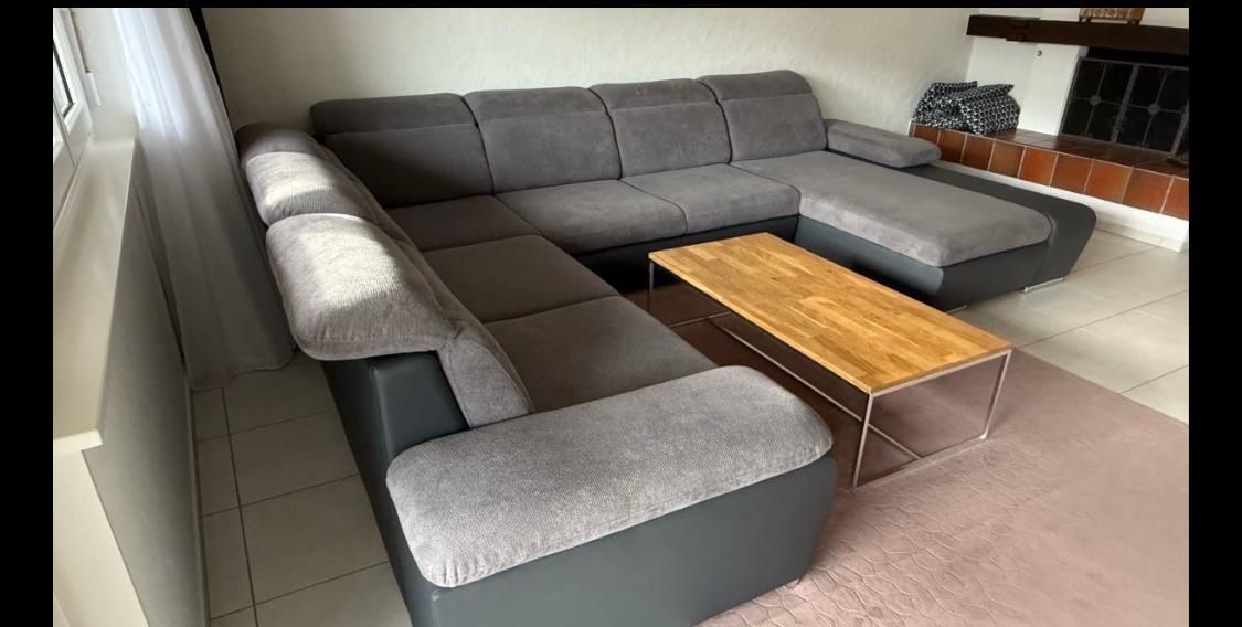 Divani: Sofa large and comfortable – Usato da Bäch SZ venduto da qua_6sw2 1