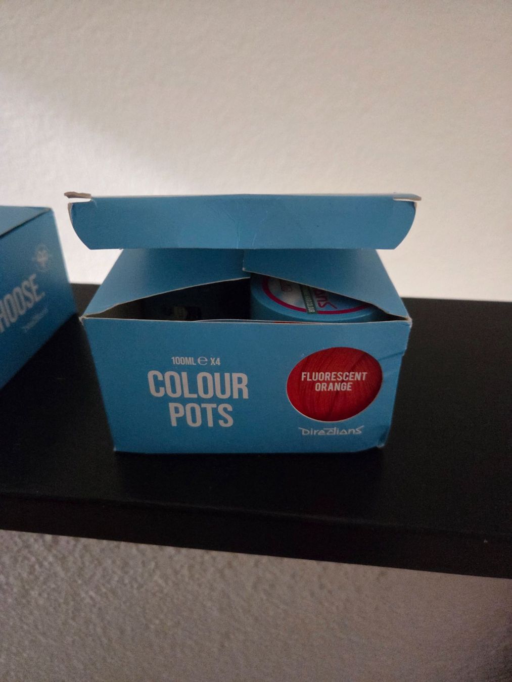 Färbemittel: Directions Pink – Neu und originalverpackt aus Lostorf von _Venus_