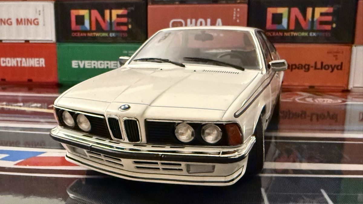 BMW Voitures modèles: BMW 635 CSI Coupé  – Neuf (Voir description) à Basel par Zomeg 2
