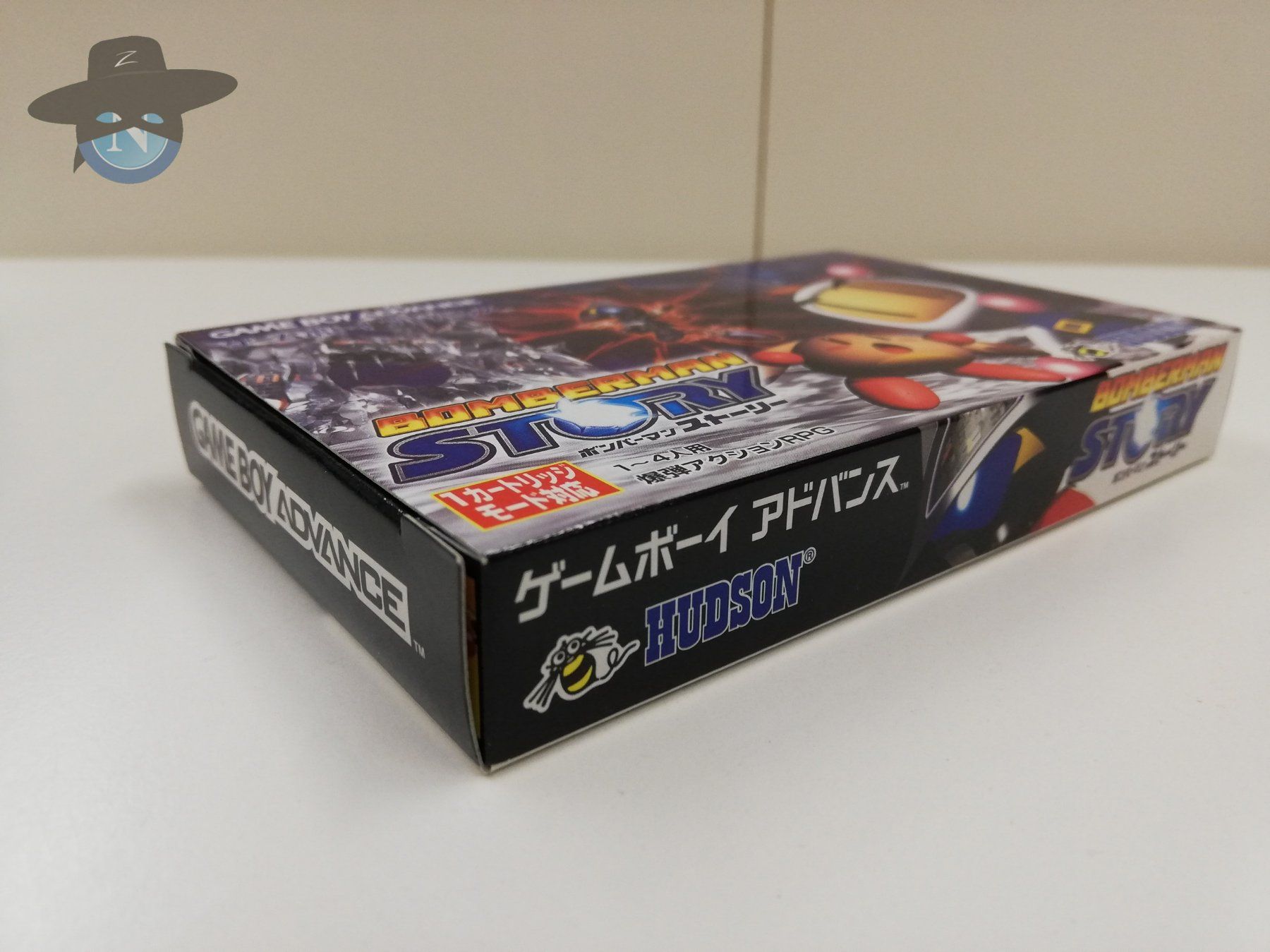 Nintendo Giochi: Bomberman Story                       / JAPAN / Nintendo GBA – Usato da St. Gallen venduto da zorro_dc 3