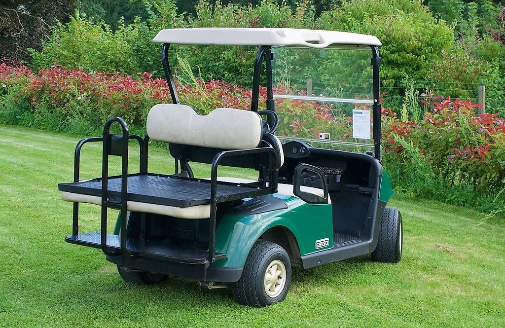 Elektromobile: Miete Golfcaddys bereits ab 100.-/Tag – Gebraucht aus Frauenfeld von Tohasler 1