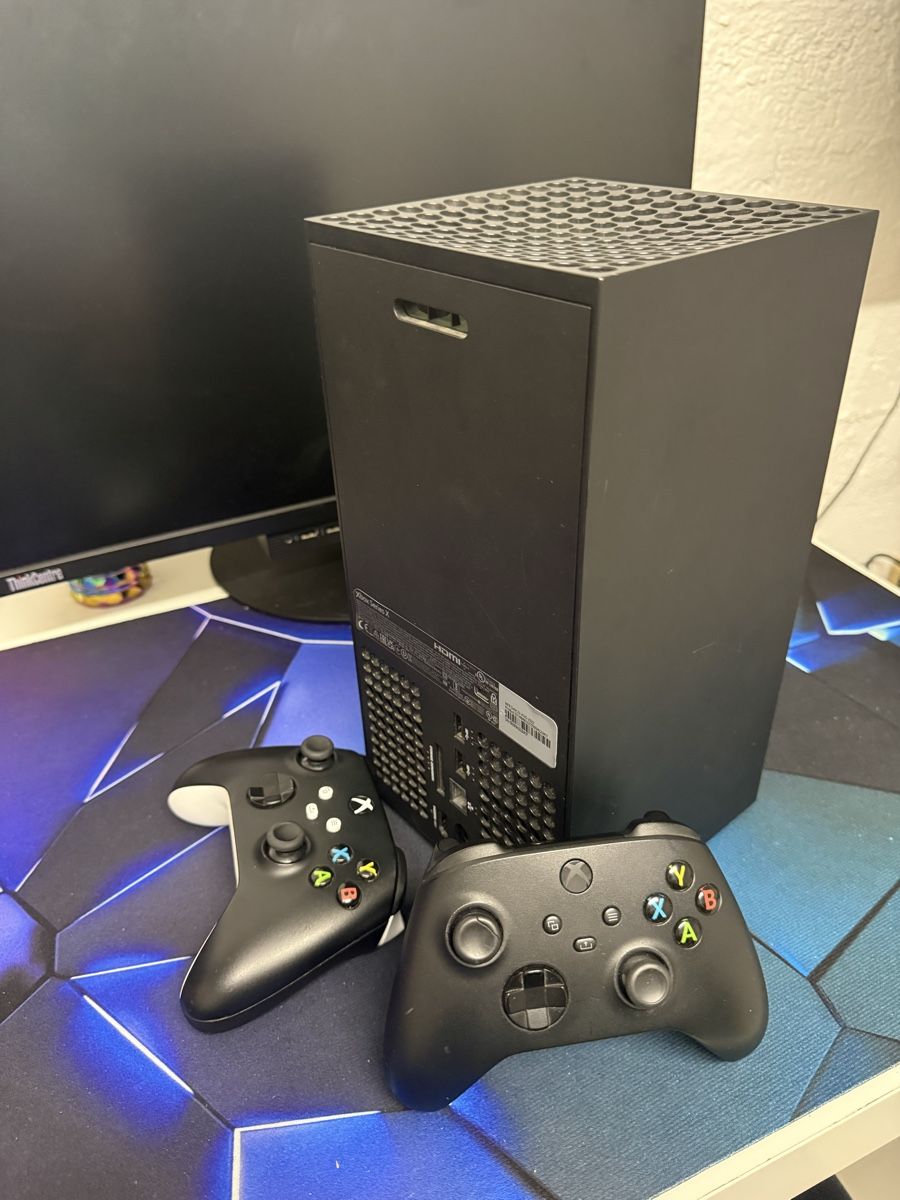 Microsoft Konsolen: Xbox serie X – Gebraucht aus Othmarsingen von ale_r2tb 2