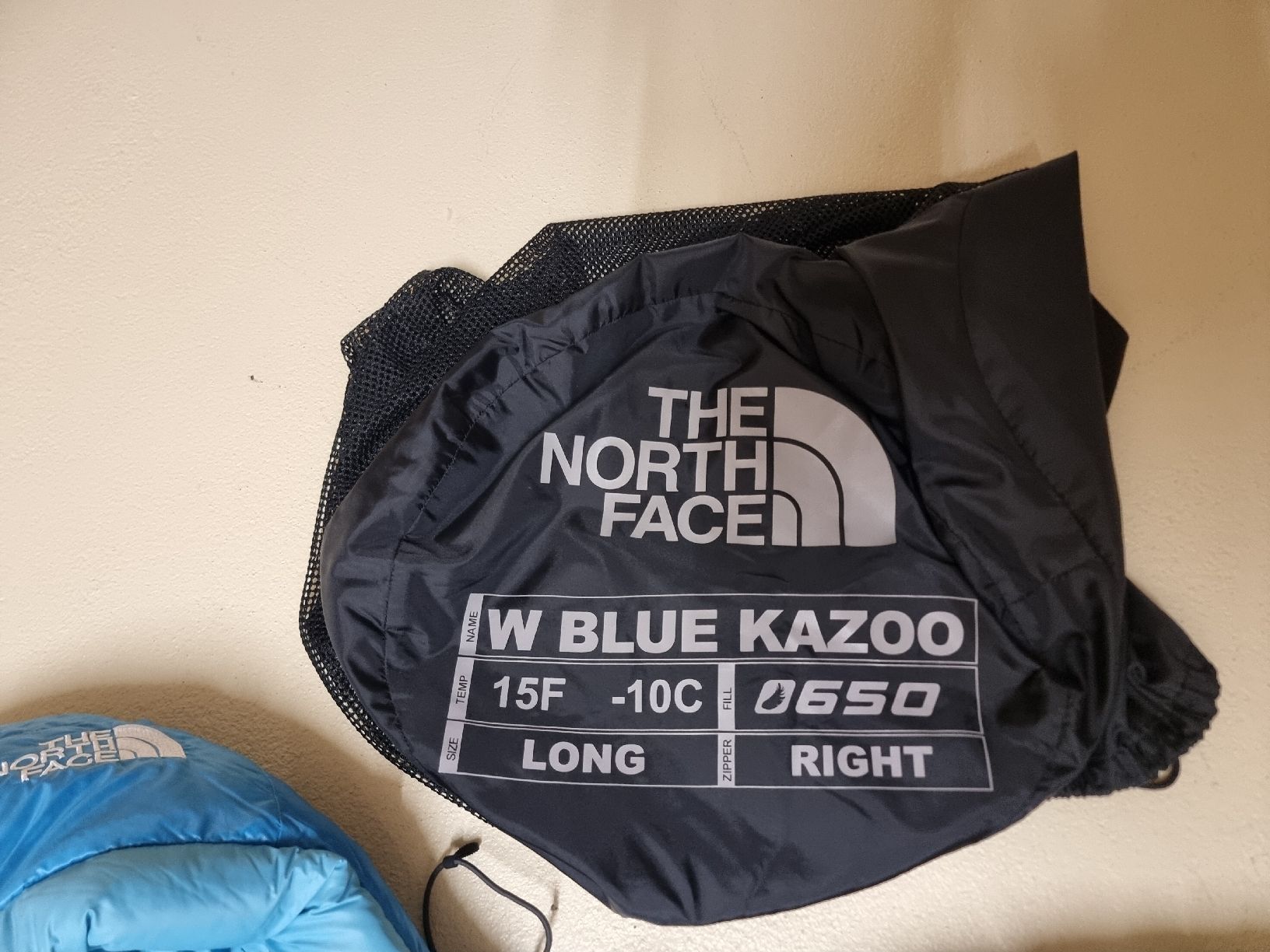 Sacs de couchage: W Blue Kazoo – D'occasion à Einsiedeln par HabaschCH 1