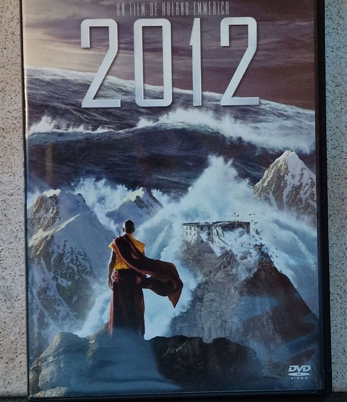 Tutti i DVDs: DVD "2012" de Roland Emmerich – Usato da Echallens venduto da mal_z665