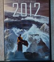DVD "2012" de Roland Emmerich
