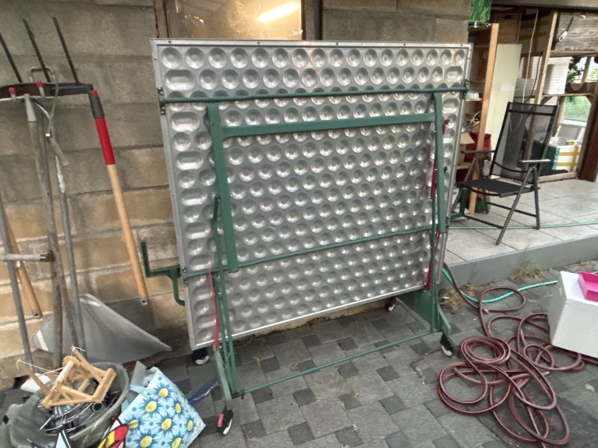 Tennis de table: ping pong table – D'occasion à Valeyres-Rances par mad_5l7b