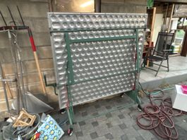 ping pong table