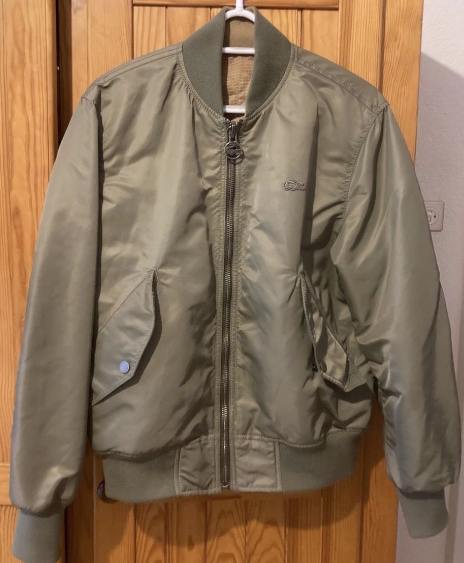 Lacoste Jacken: Lacoste – Gebraucht aus Vernier von Moca78